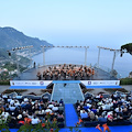 L'Orchestra del Teatro di San Carlo apre il "Ravello Festival", stasera il concerto inaugurale a Villa Rufolo 