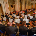 L’orchestra Maiori Music Festival all’udienza papale il Mercoledì delle Ceneri