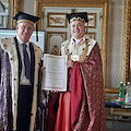 L’Università di Napoli "L’Orientale" conferisce la Laurea Honoris Causa all'insigne studioso Andrew Wallace-Hadrill