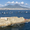 La 69esima Regata dei Tre Golfi "saluta" Positano, 17 maggio al via Campionato Europeo IMA Maxi