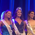 La bella Whitney Martins è Miss Londra 2016. Frequentò scuole a Ravello/ FOTO