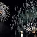 La calata della stella dal cielo al mare, magia della notte di Natale sulla baia di Amalfi