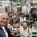 La Campania conquista New York al "Summer Fancy Food", Caputo: «Eccellenze campane sempre più richieste» 