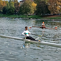 La Canottieri Partenio di Maiori debutta alla SilverSkiff Endurance Regatta, la gara di resistenza tra le più famose al mondo