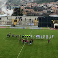 La Cavese torna a vincere: 2-0 alla Leonfortese e ritorno in testa alla classifica / VIDEO TIFOSI