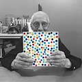 La Ceramica Francesco De Maio protagonista al Cersaie con la nuova Collezione Puntini disegnata da Alessandro Mendini