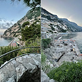 La Chiesa cattolica festeggia San Roberto di Newminster. Meteo: soleggiato. Good Morning Positano