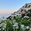 La Chiesa festeggia San Giacomo, Apostolo. Meteo: soleggiato. Good Morning Amalficoast