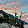 La Chiesa festeggia San Lorenzo. Meteo: nuvoloso tendente al sereno. Good Morning Amalficoast