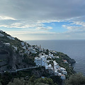 La Chiesa ricorda San Dionigi l’Areopagita. Meteo: nuvoloso. Good Morning Positano