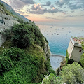 La Chiesa ricorda San Gaetano da Thiene. Meteo: sereno, poco nuvoloso. Good Morning Amalficoast