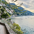 La Chiesa ricorda San Pio V. Meteo: soleggiato. Good Morning Positano