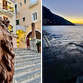 La Chiesa ricorda Santa Lucia, Vergine e Martire. Meteo: sereno, poco nuvoloso. Good Morning Positano Notizie 