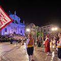 La Città di Sorrento ospite alla cerimonia di apertura della 74esima edizione del Dubrovnik Summer Festival