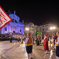 La Città di Sorrento ospite alla cerimonia di apertura della 74ma edizione del Dubrovnik Summer Festival 