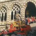 La corsa di Sant'Andrea ad Amalfi: una riflessione di Sigismondo Nastri