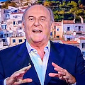 La Costiera Amalfitana protagonista de “La Ruota della Fortuna” in TV, Gerry Scotti: «È uno dei miei luoghi del cuore»