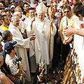 La Festa (turbata) di Montecastello