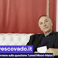 «La galleria si fa se siamo certi della sicurezza dello scavo»: una chiacchierata con il consigliere di Minori Paolo Russo