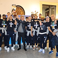 La Gevi Napoli Basket vince la Coppa Italia, squadra premiata al Comune 