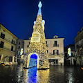 "La Luce del Natale": a Minori un ricco programma di eventi tra teatro, musica e tradizioni