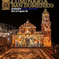 La Luminaria di San Domenico 2020, il primo evento a Praiano post Coronavirus /Video