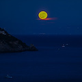 La Luna dei Fiori a Positano negli scatti di Fabio Fusco / FOTO 