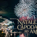 La magia del Natale illumina Amalfi. L’Antica Repubblica Marinara si trasforma in un mondo incantato