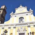 La Messa nella basilica di Minori in diretta su TV2000 e Rete 4 nelle domeniche di novembre