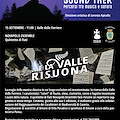 La musica a Valle delle Ferriere chiude il sipario su Scala SoundTrek