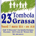 "La Nostra Famiglia", su il sipario della 23ª edizione della "Tombola Grassa"