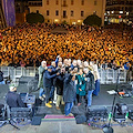 La Notte Bianca incanta a Sarno: migliaia di persone hanno raggiunto strade e piazze cittadine