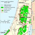 La Palestina scompare da Google maps, scoppia la polemica