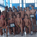 La Pallanuoto Salerno vince il primo trofeo “Città di Cava”