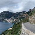 La panchina bianca, a Positano cerimonia in memoria delle vittime della strada