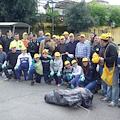 La Parrocchia di Santa Croce "sentinella della natura"