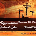 "La Passione di Cristo", rappresentazione a Santa Maria del Rovo