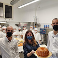 La Pasticceria Pansa questa sera su Italia 1 a Studio Aperto Mag /Foto