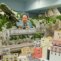 La ‘piccola’ Atrani al Miniatur Wunderland di Amburgo