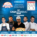 La pizza DOC ed i sapori di Napoli al 70esimo Festival di Sanremo