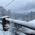 La primavera inizia con un brusco calo delle temperature, neve anche sui Monti Lattari /FOTO