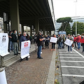 La protesta dei lavoratori stagionali d'Italia sotto sede INPS di Roma: "Vogliamo rispetto e dignità" [FOTO-VIDEO]