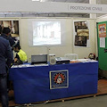 La Protezione Civile scende in piazza