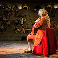 La Reggia di Caserta location della serata principale del Grand Tour estivo di Rosso Vanvitelliano