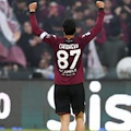 La Salernitana batte l’Atalanta e può festeggiare la salvezza