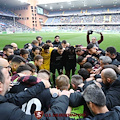 La Salernitana di Sousa torna al lavoro per preparare la partita contro il Milan 