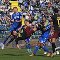 La Salernitana sfiora il colpaccio ad Empoli ma finisce 1-1