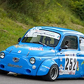 La "Tramonti Corse" sul podio con Francesco Ferrara al 57° Trofeo Luigi Fagioli di Gubbio