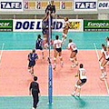 La volleymania contagia Cava