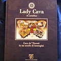 "Lady Cava in cartolina", in uscita il secondo volume